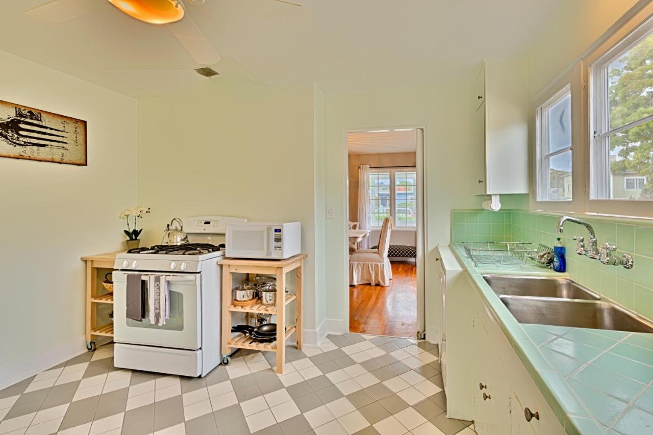 Seashell Cottage San Diego Exterior foto