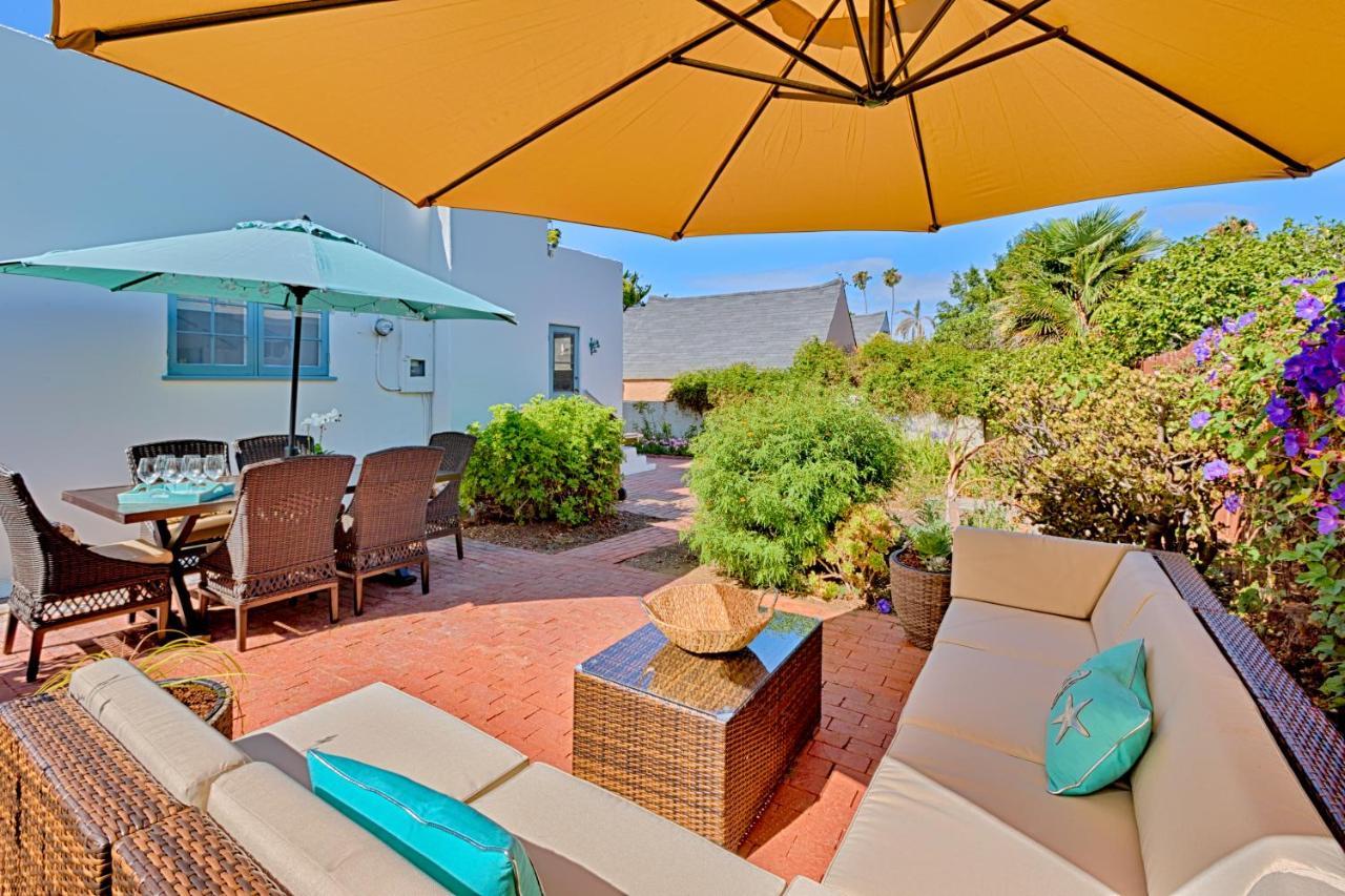 Seashell Cottage San Diego Exterior foto