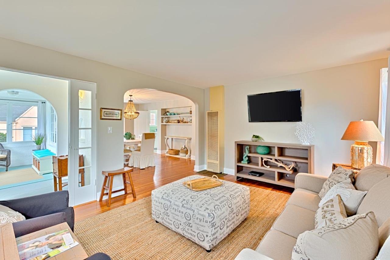 Seashell Cottage San Diego Exterior foto